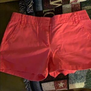 EUC JCrew 3.5 inch shorts
